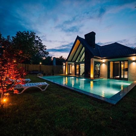 Moonsa Boutique Villas Sapanca Kültér fotó