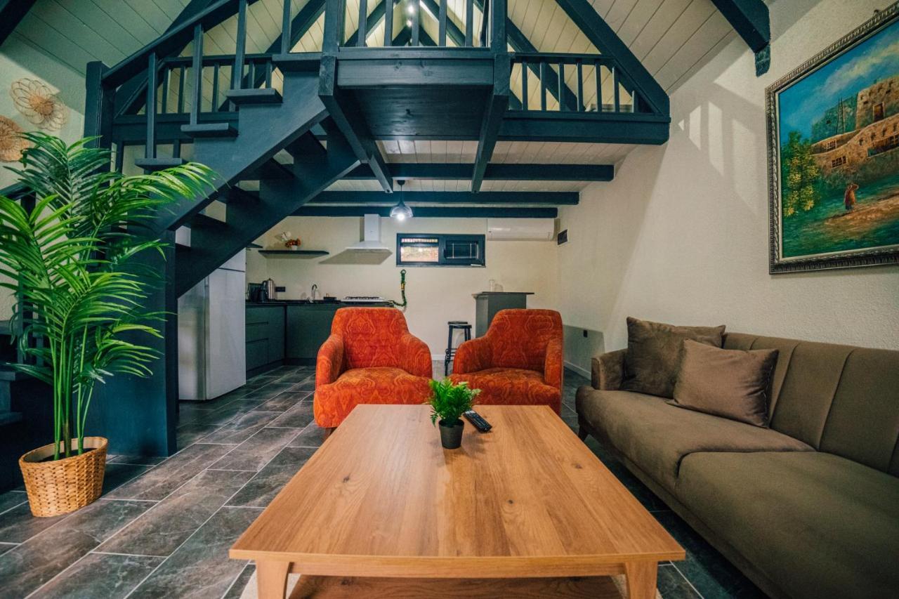 Moonsa Boutique Villas Sapanca Kültér fotó