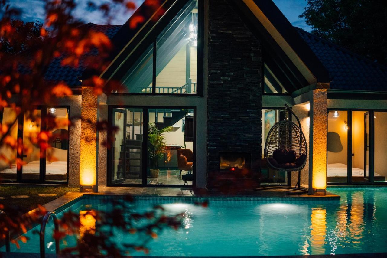 Moonsa Boutique Villas Sapanca Kültér fotó