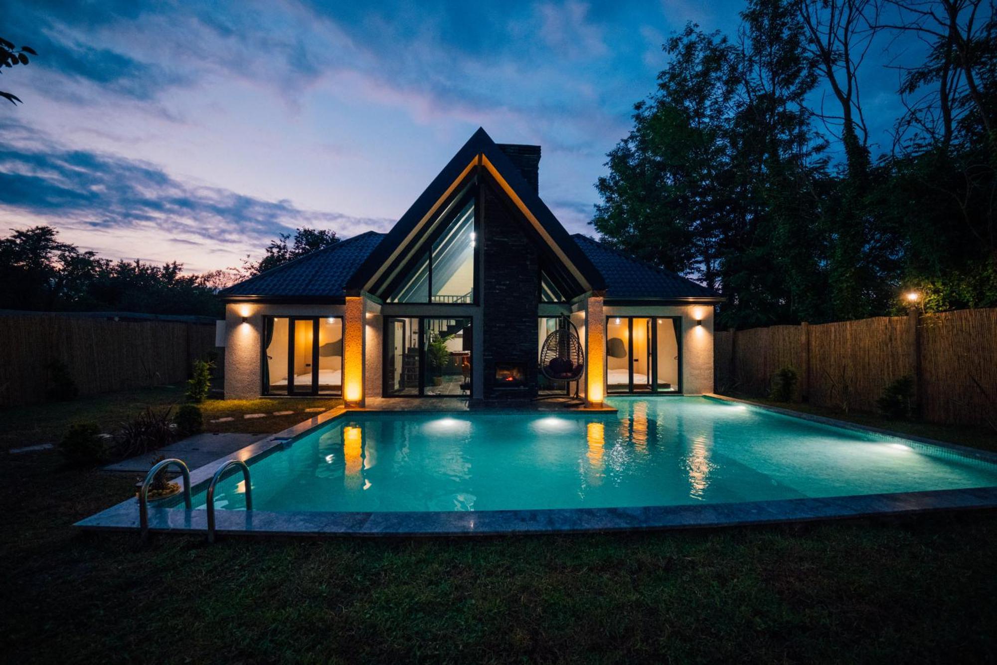 Moonsa Boutique Villas Sapanca Kültér fotó