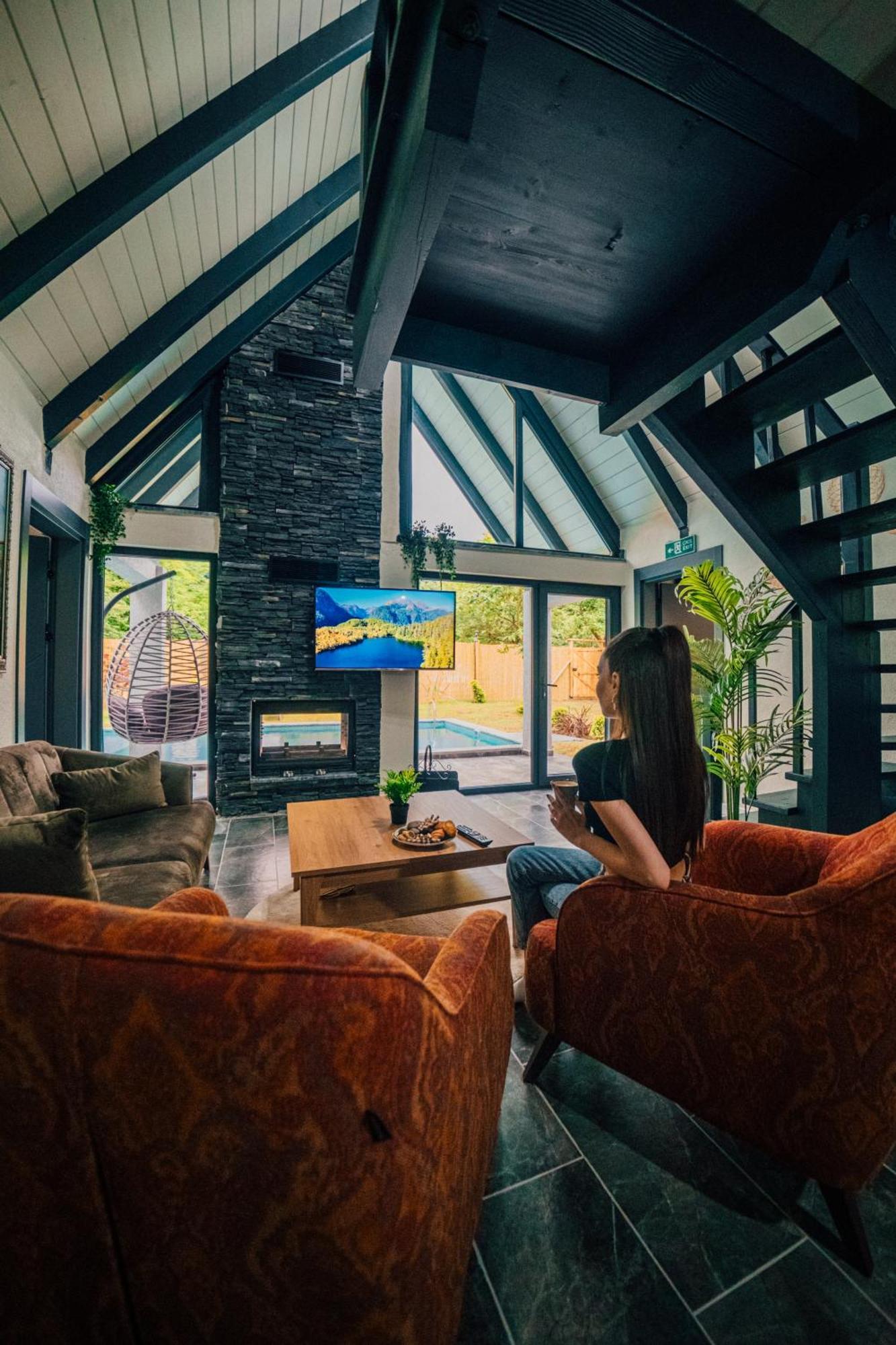 Moonsa Boutique Villas Sapanca Kültér fotó