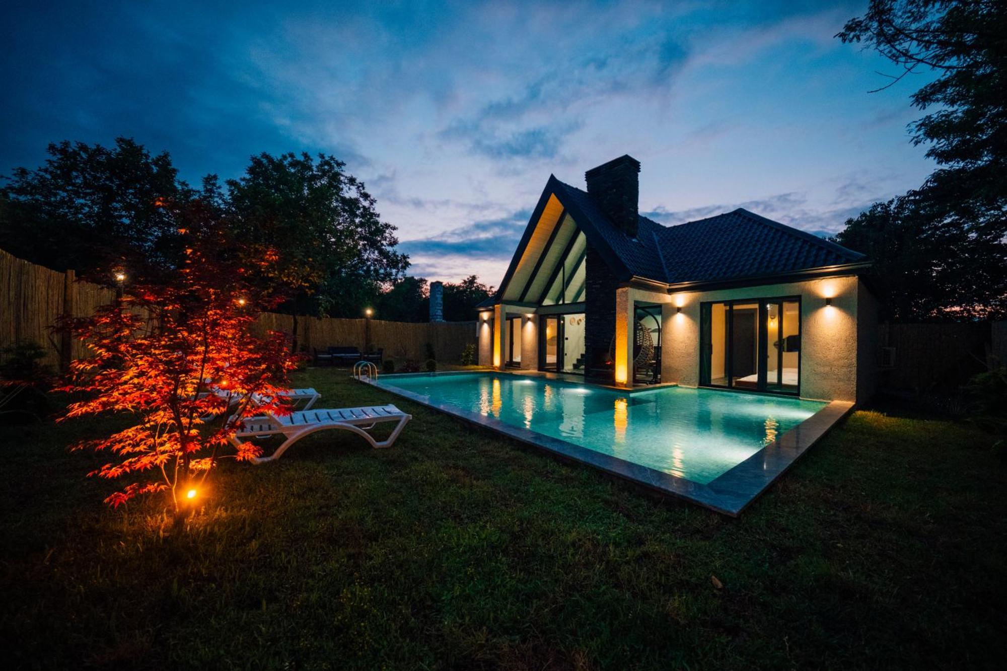 Moonsa Boutique Villas Sapanca Kültér fotó