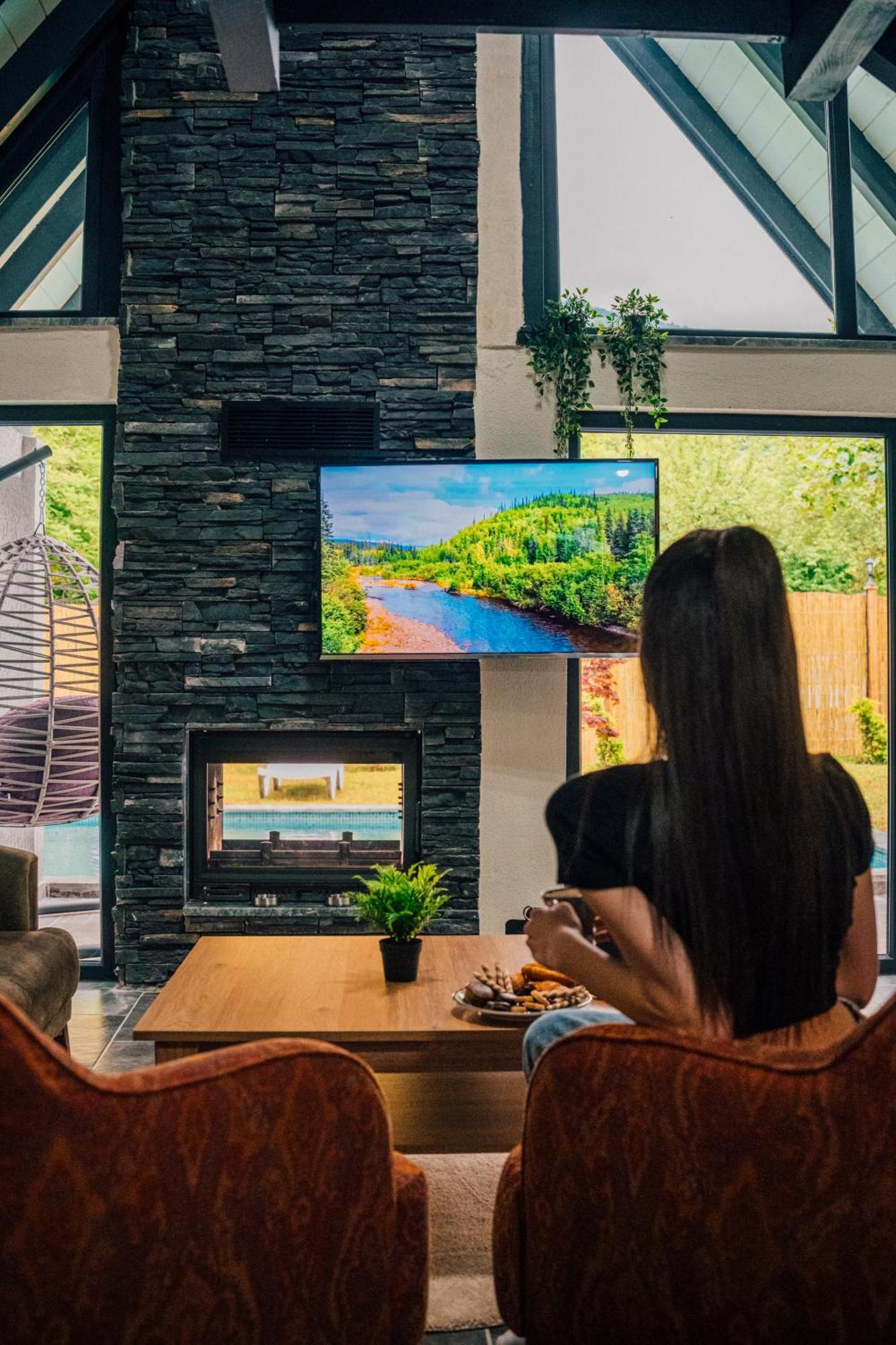 Moonsa Boutique Villas Sapanca Kültér fotó