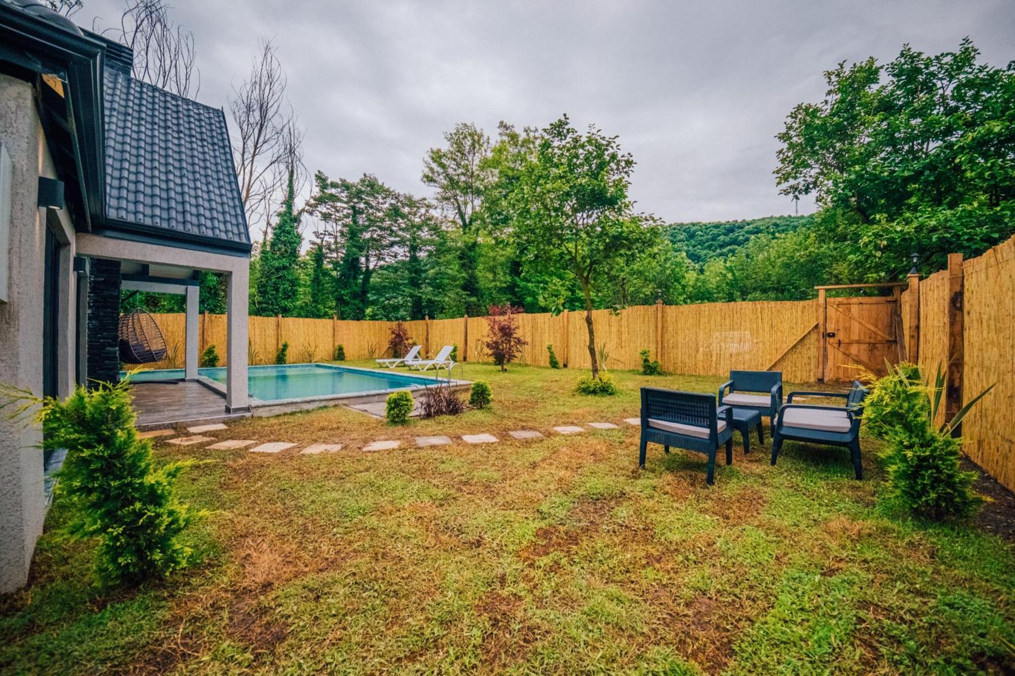 Moonsa Boutique Villas Sapanca Kültér fotó