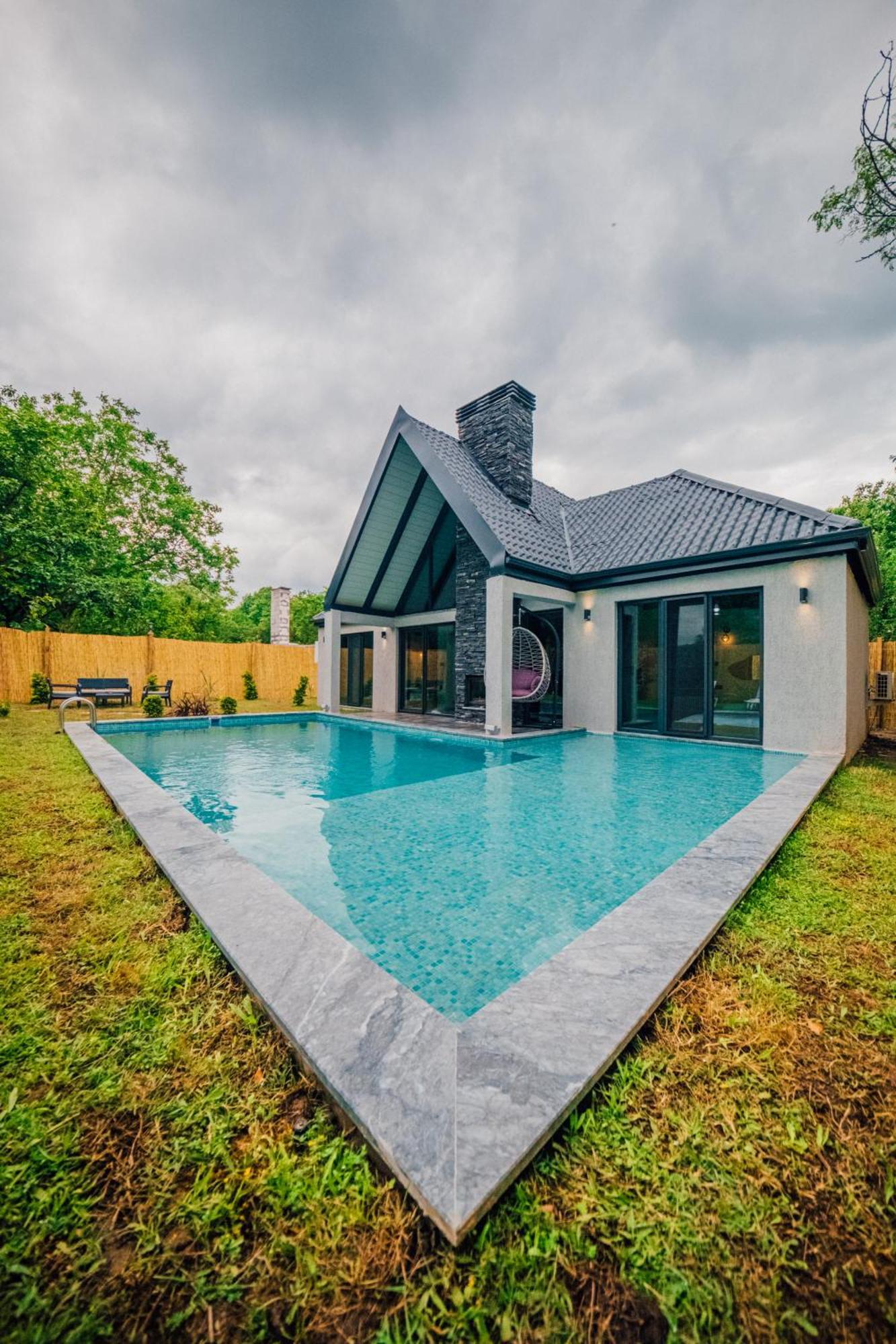 Moonsa Boutique Villas Sapanca Kültér fotó