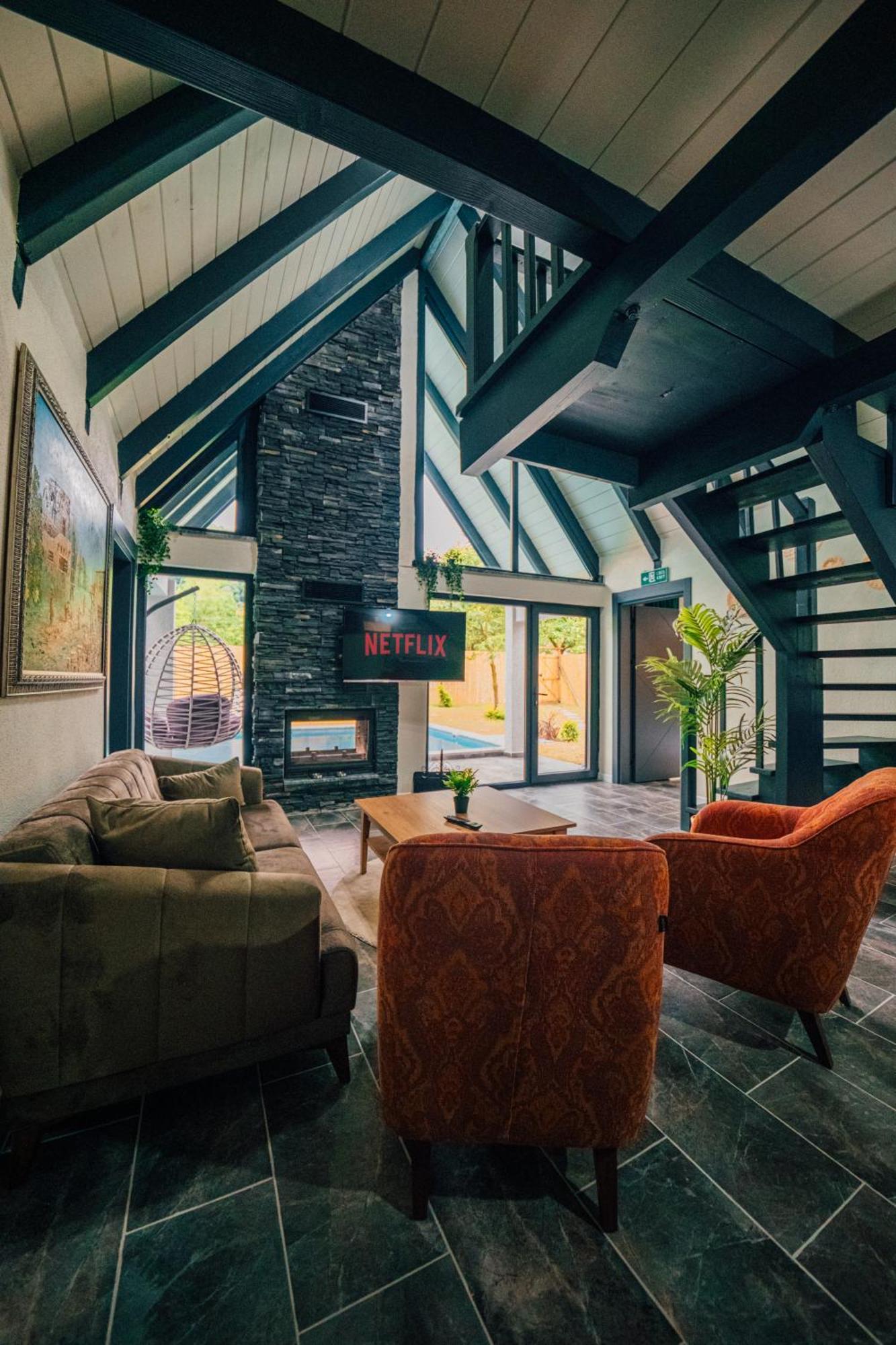 Moonsa Boutique Villas Sapanca Kültér fotó