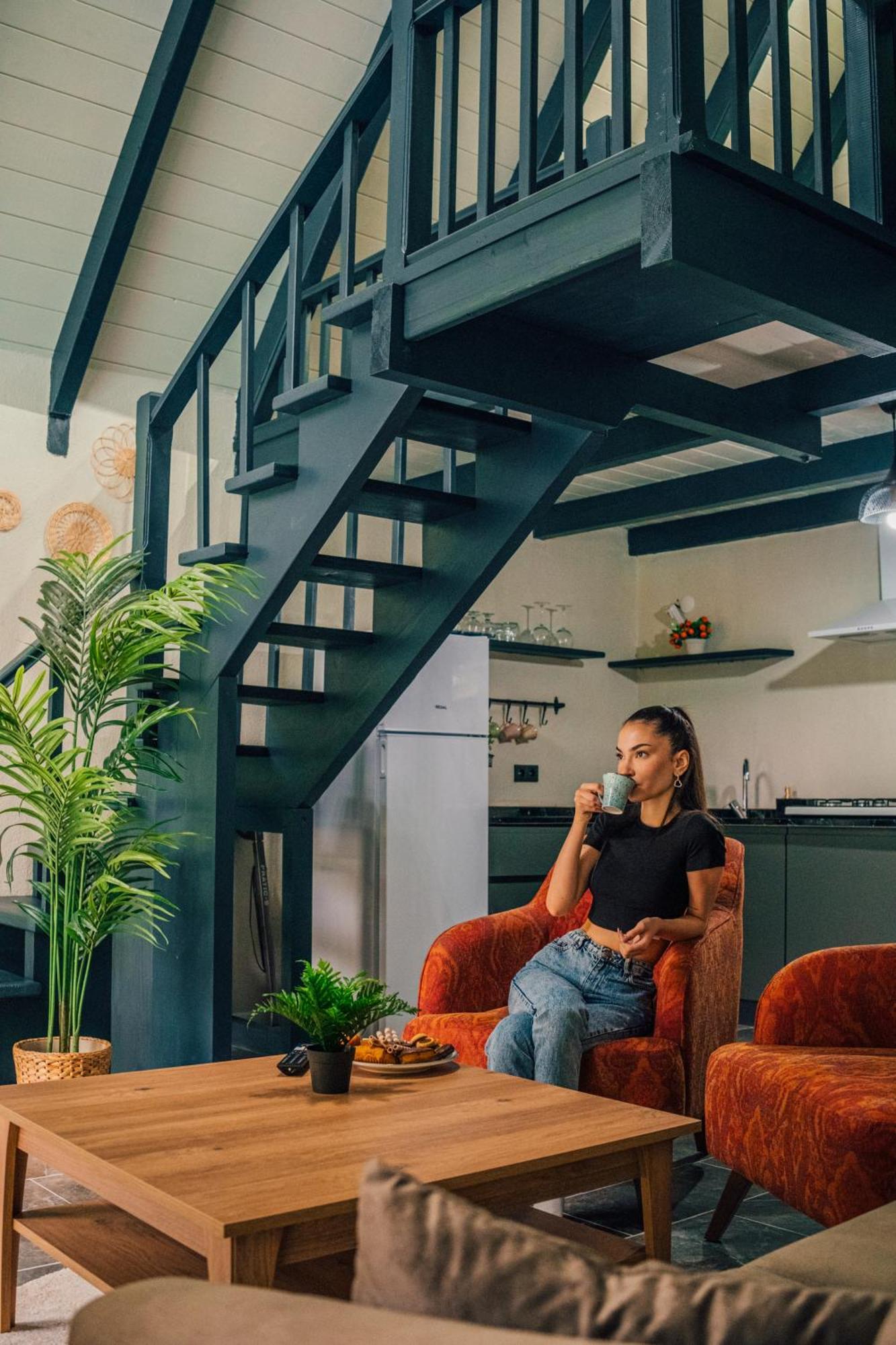 Moonsa Boutique Villas Sapanca Kültér fotó
