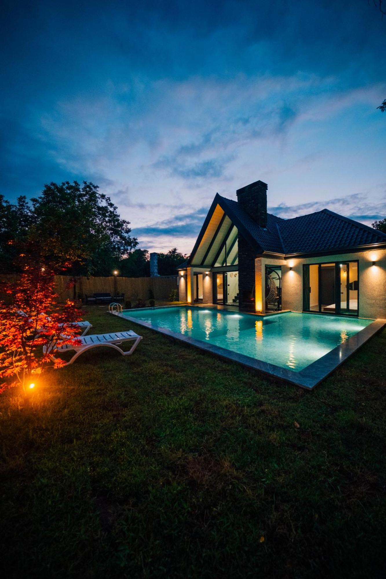 Moonsa Boutique Villas Sapanca Kültér fotó