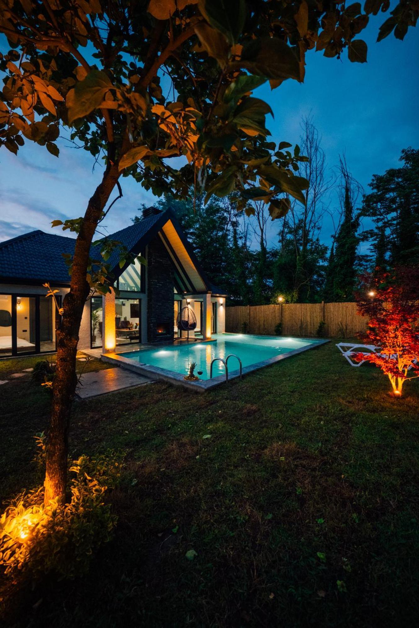 Moonsa Boutique Villas Sapanca Kültér fotó