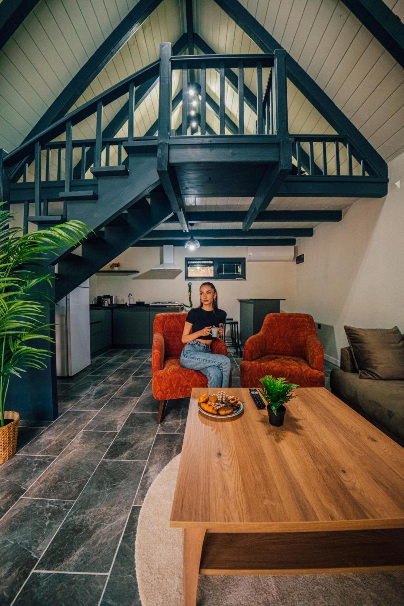Moonsa Boutique Villas Sapanca Kültér fotó
