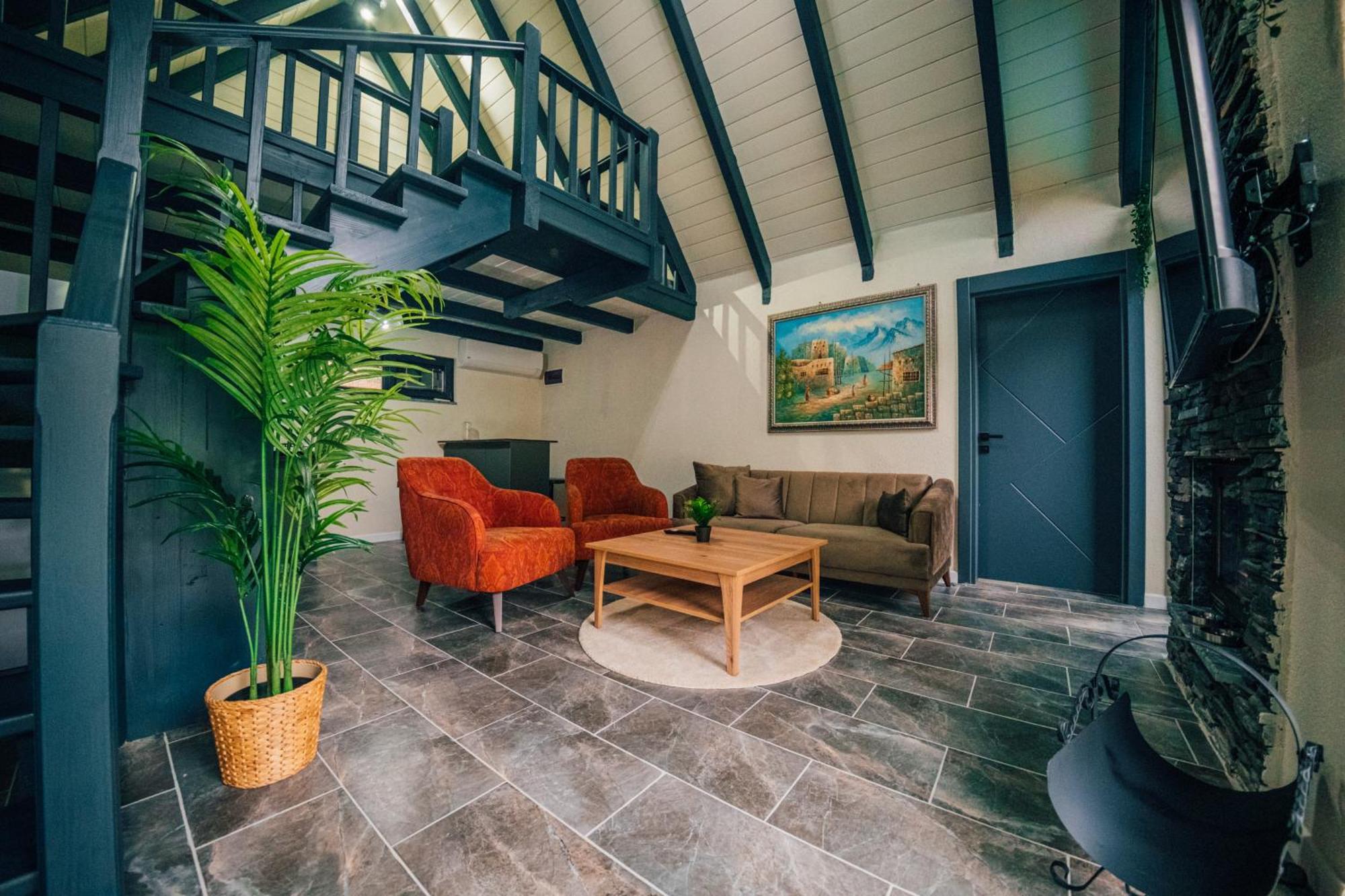 Moonsa Boutique Villas Sapanca Kültér fotó