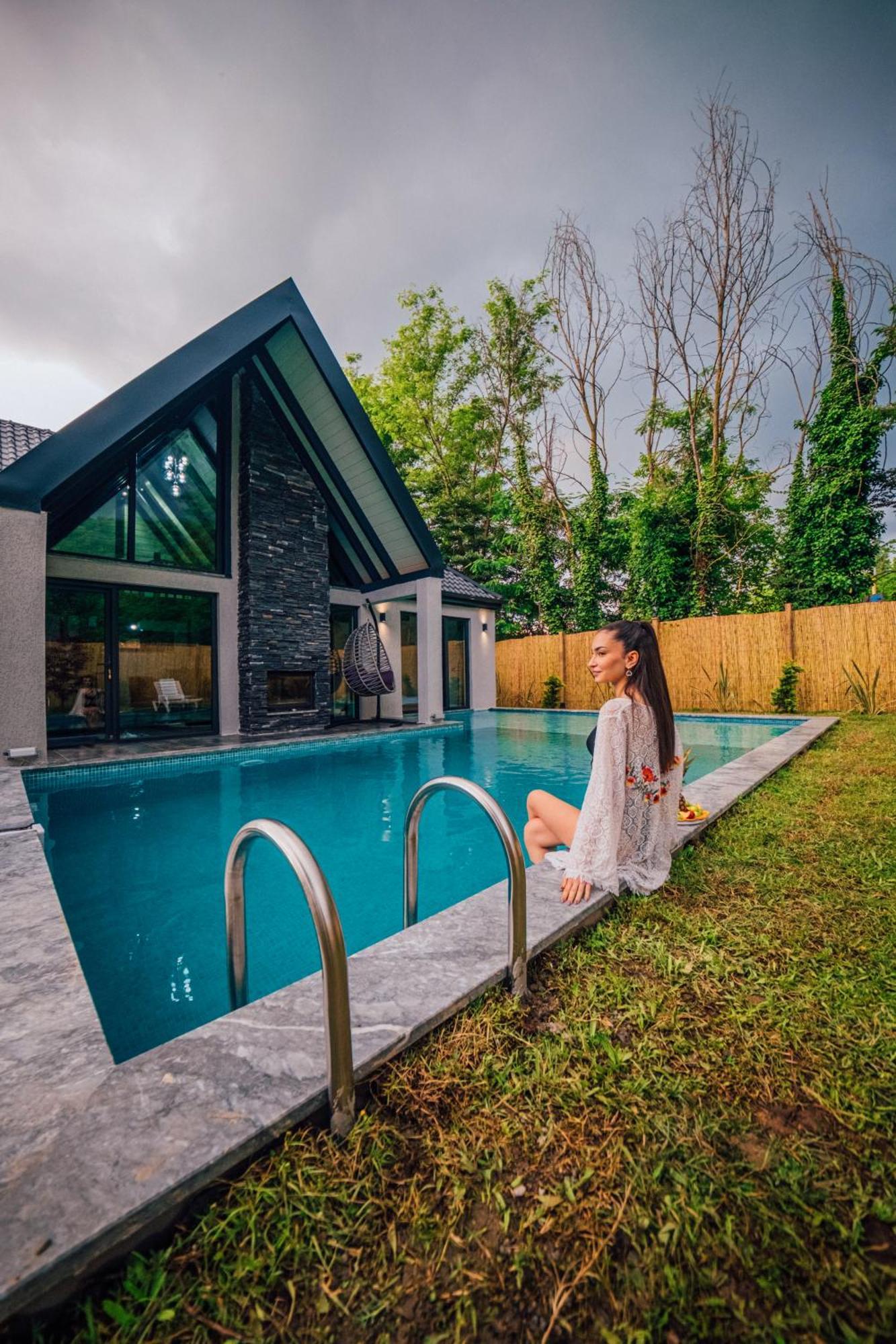 Moonsa Boutique Villas Sapanca Kültér fotó