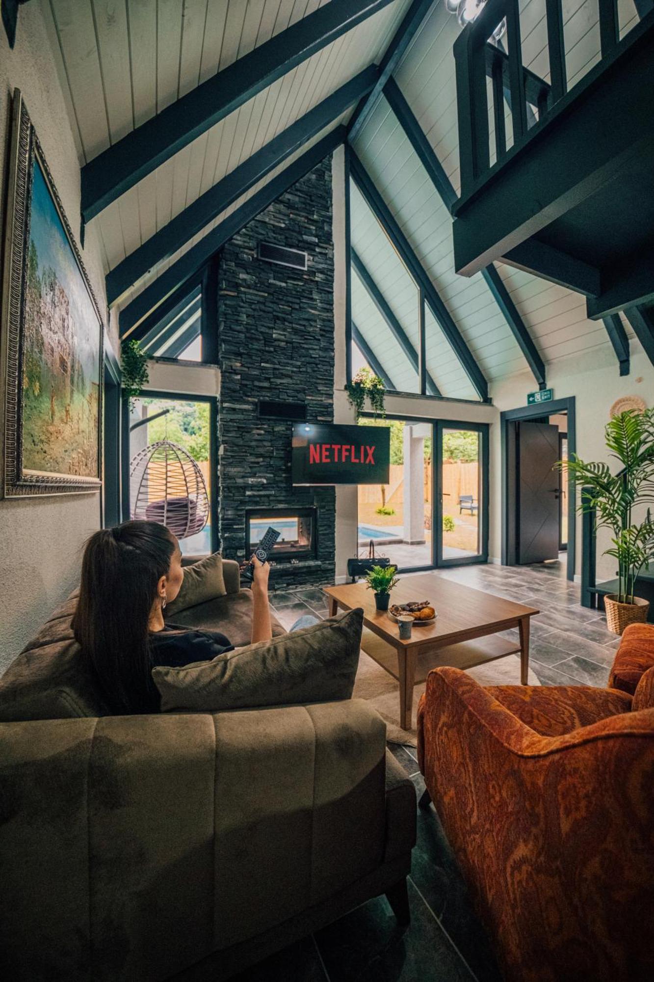 Moonsa Boutique Villas Sapanca Kültér fotó