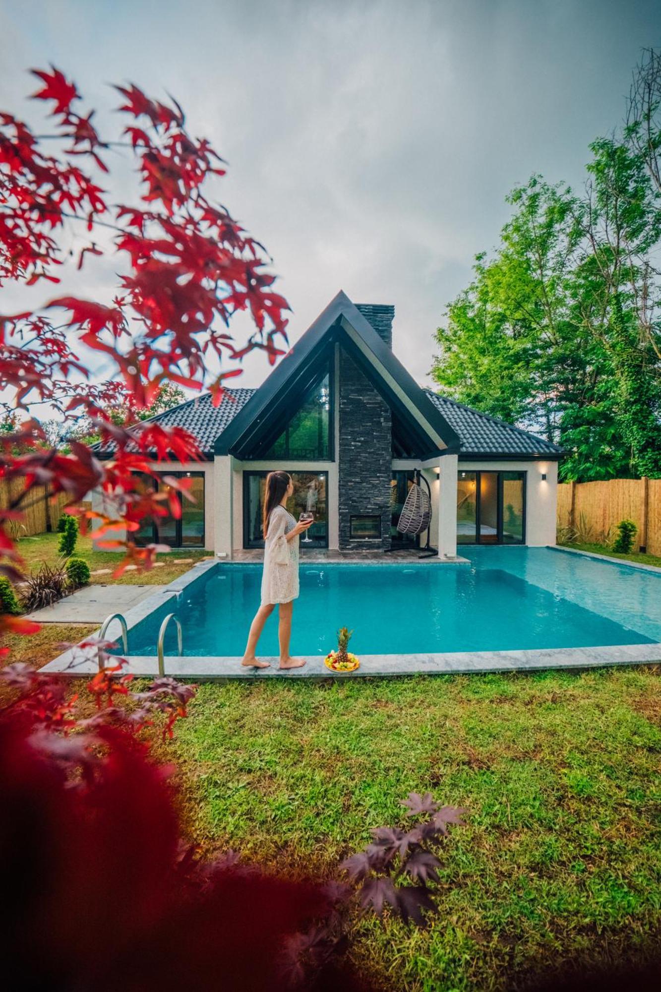 Moonsa Boutique Villas Sapanca Kültér fotó