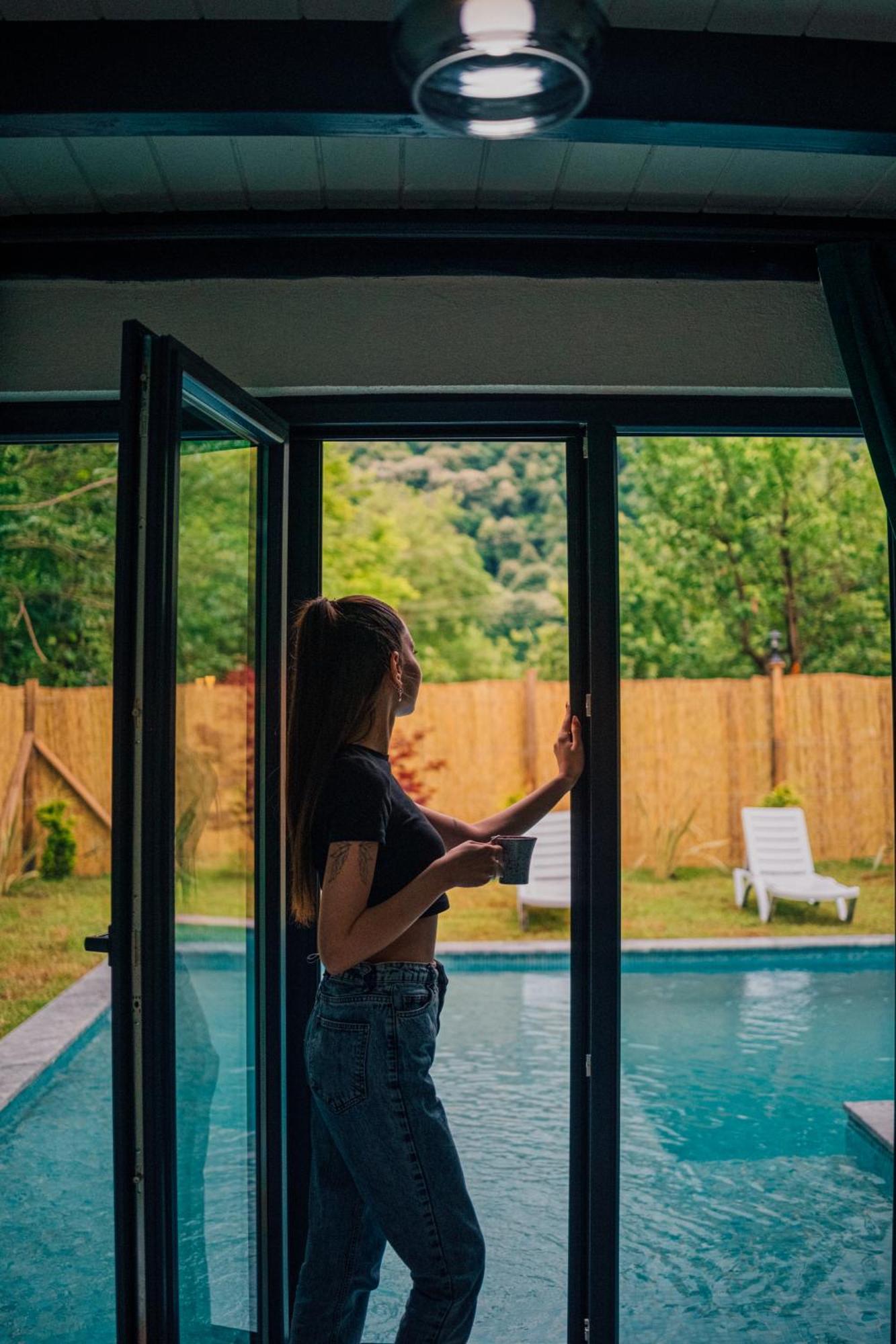 Moonsa Boutique Villas Sapanca Kültér fotó