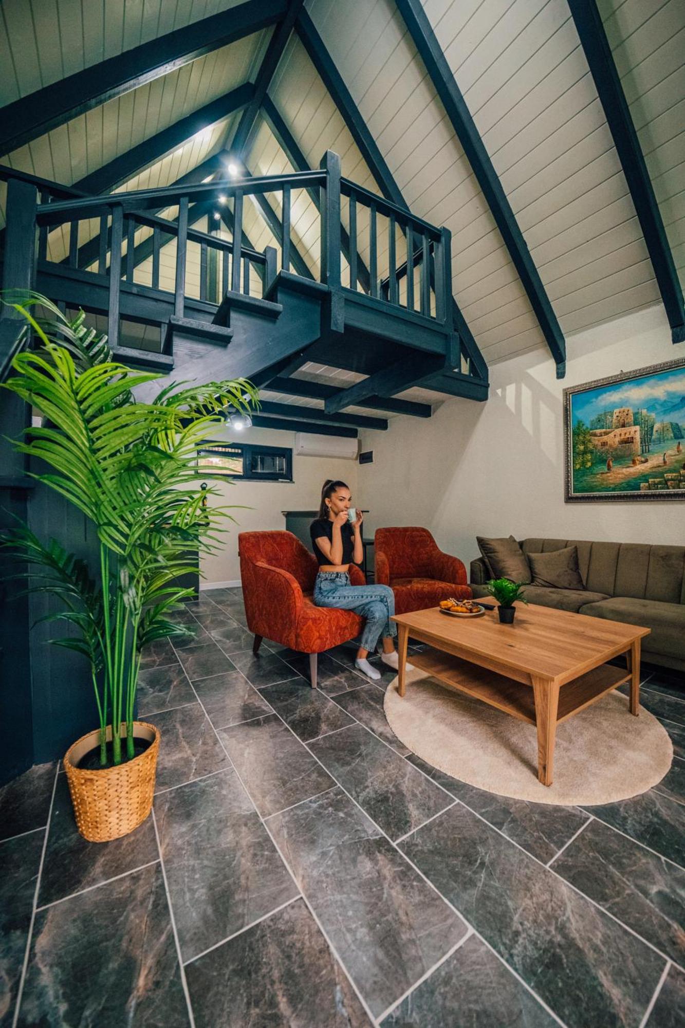 Moonsa Boutique Villas Sapanca Kültér fotó