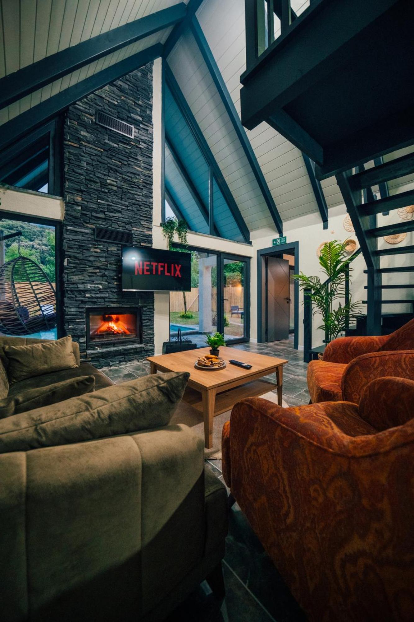 Moonsa Boutique Villas Sapanca Kültér fotó