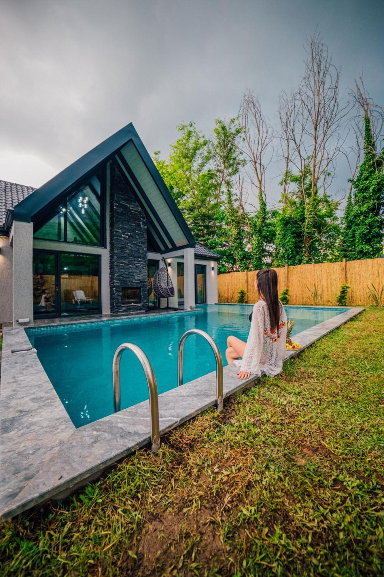 Moonsa Boutique Villas Sapanca Kültér fotó