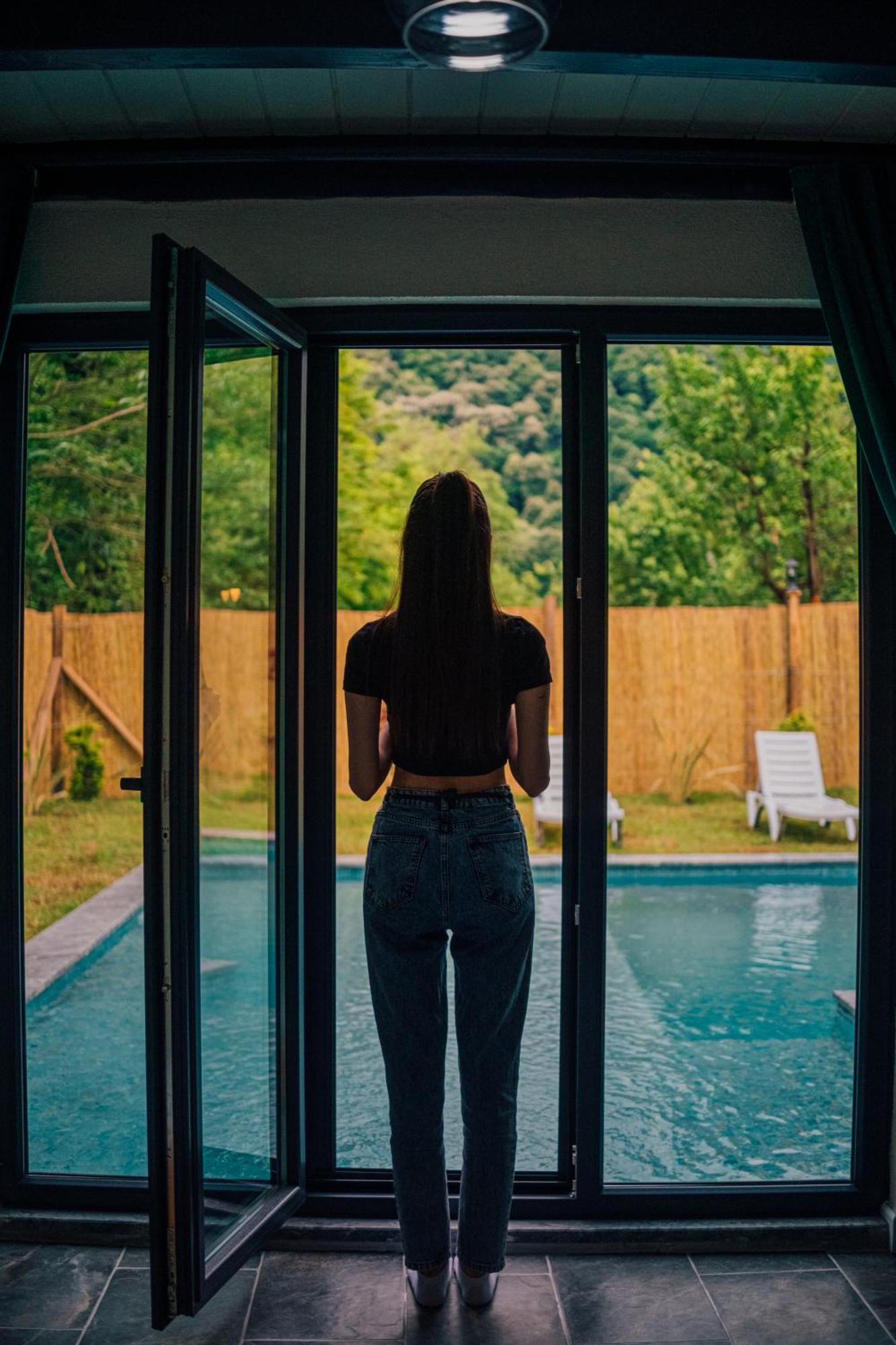 Moonsa Boutique Villas Sapanca Kültér fotó