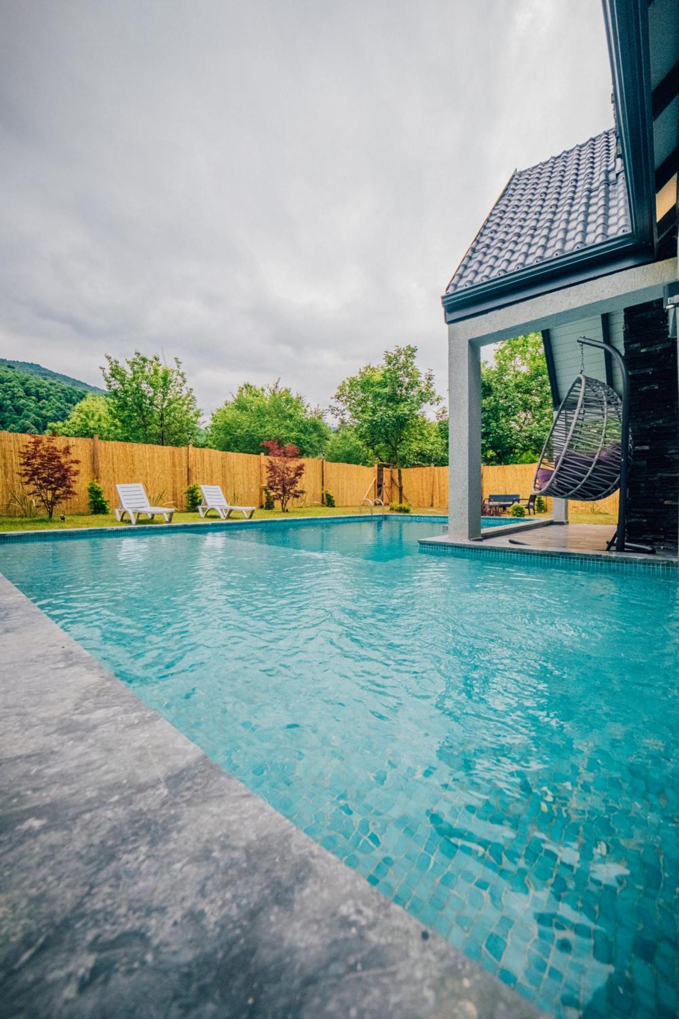 Moonsa Boutique Villas Sapanca Kültér fotó