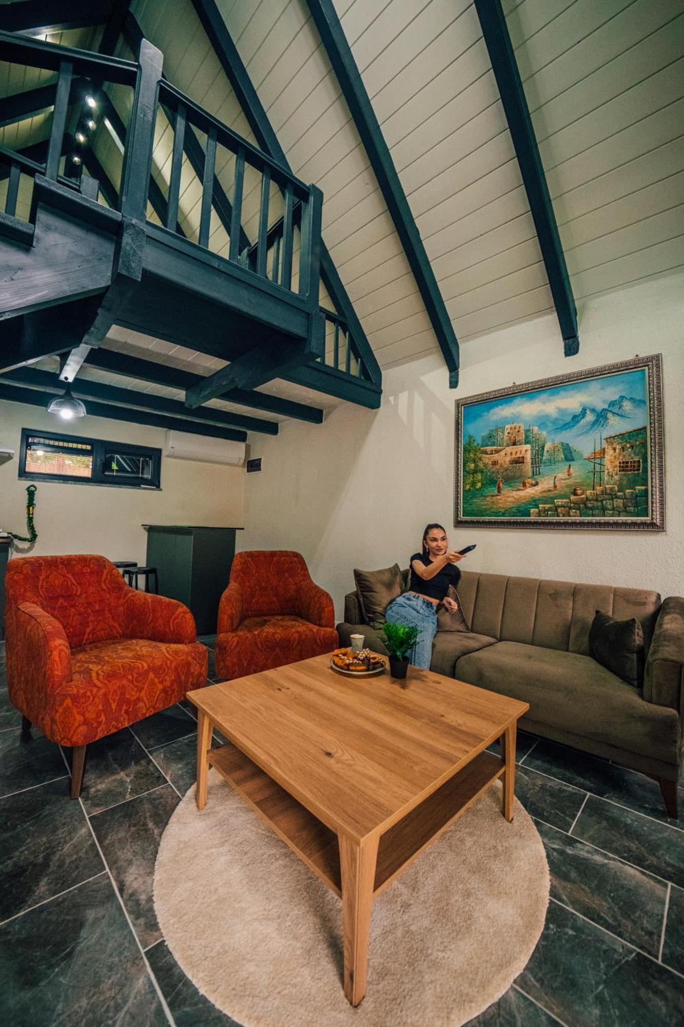 Moonsa Boutique Villas Sapanca Kültér fotó