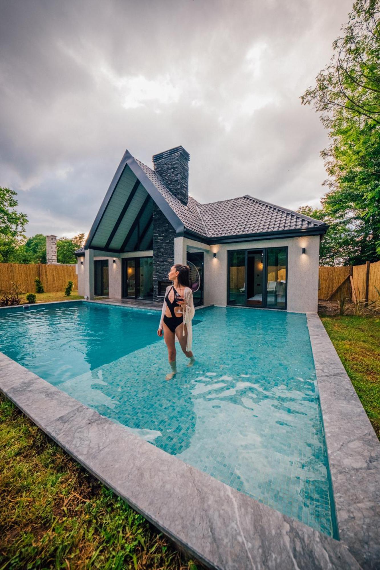 Moonsa Boutique Villas Sapanca Kültér fotó