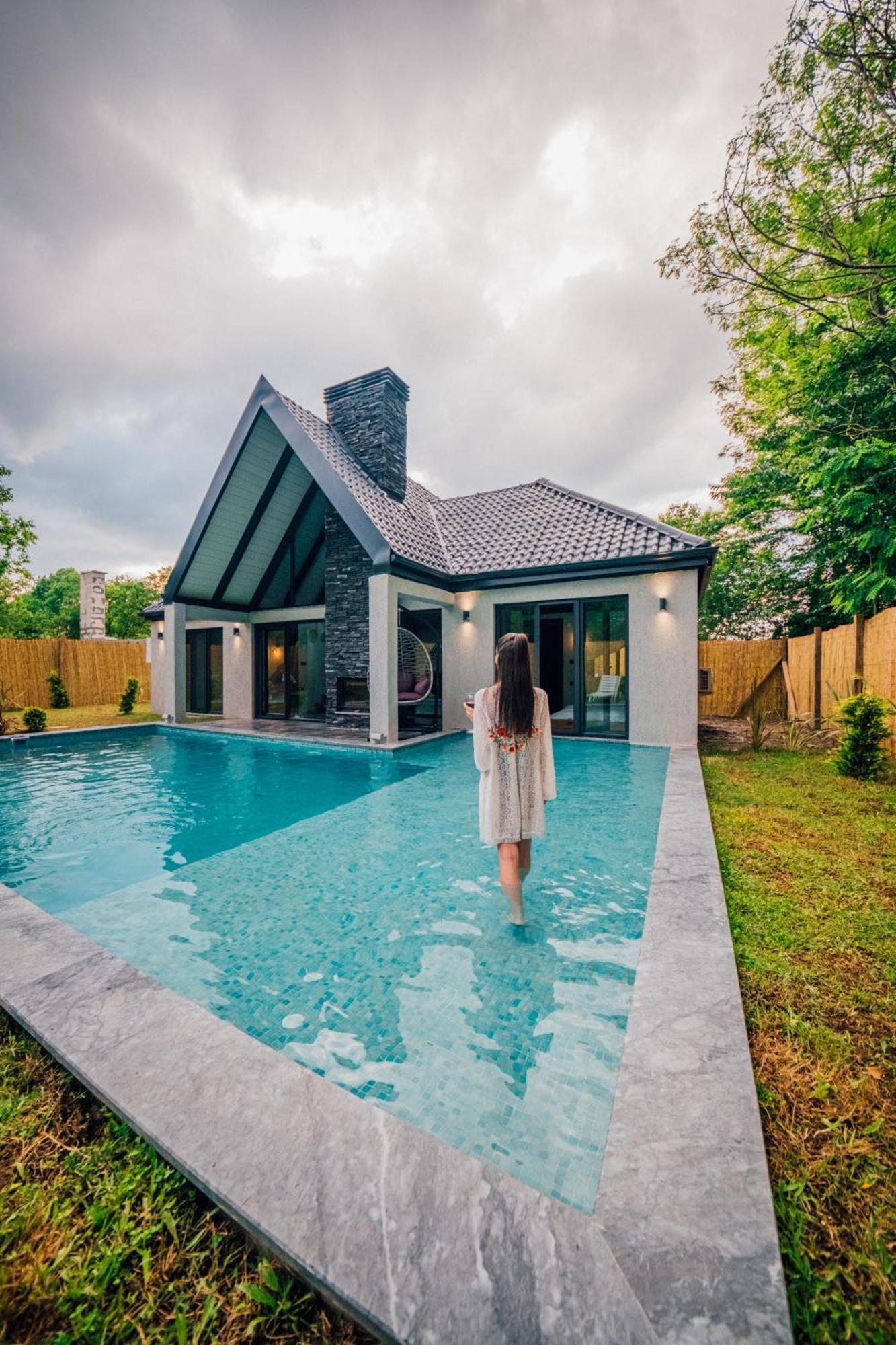 Moonsa Boutique Villas Sapanca Kültér fotó