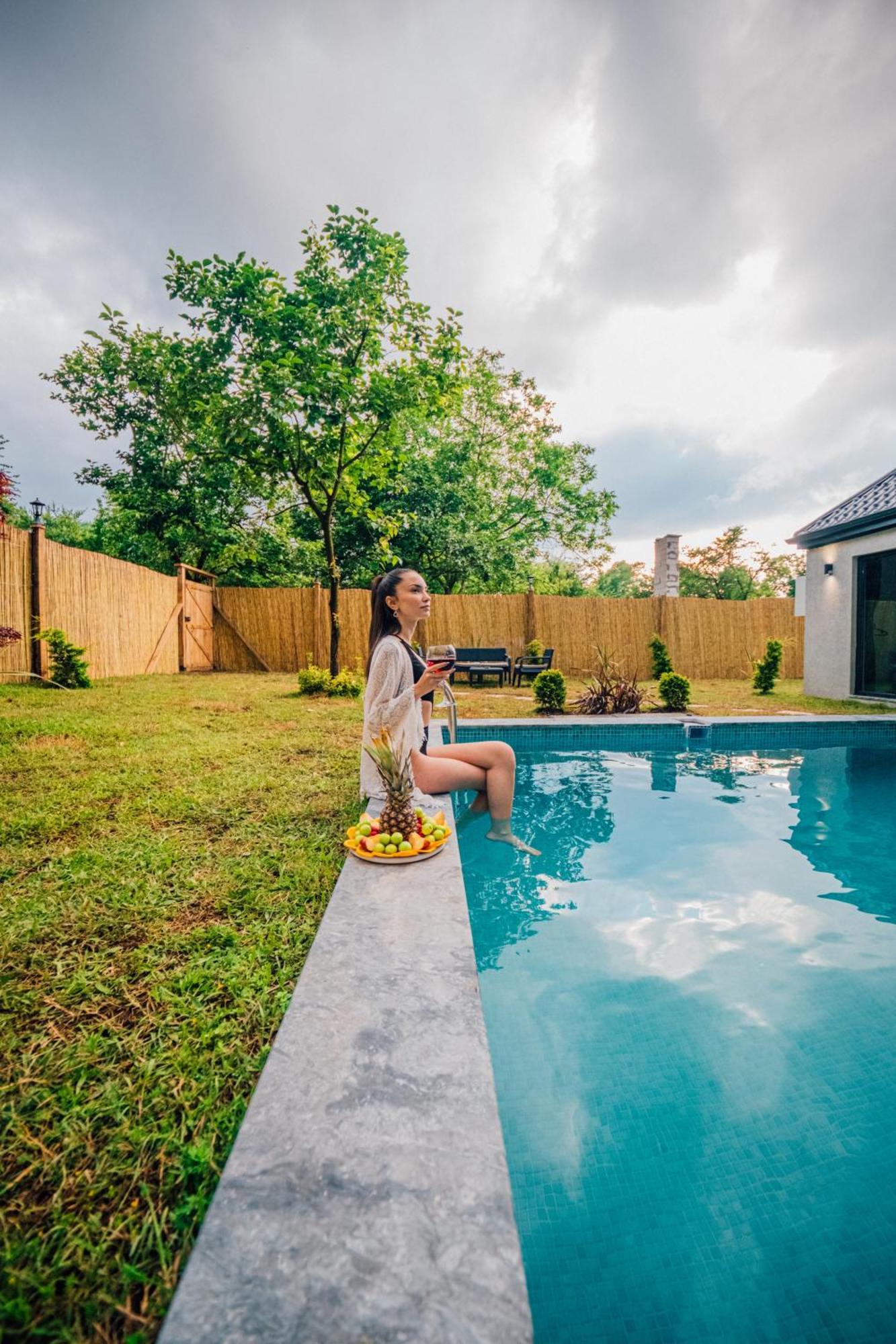 Moonsa Boutique Villas Sapanca Kültér fotó