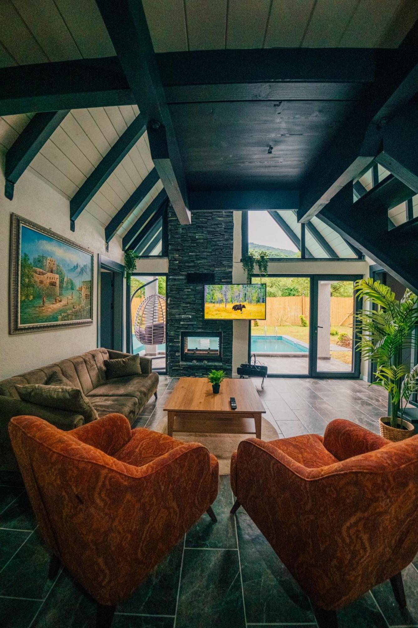 Moonsa Boutique Villas Sapanca Kültér fotó