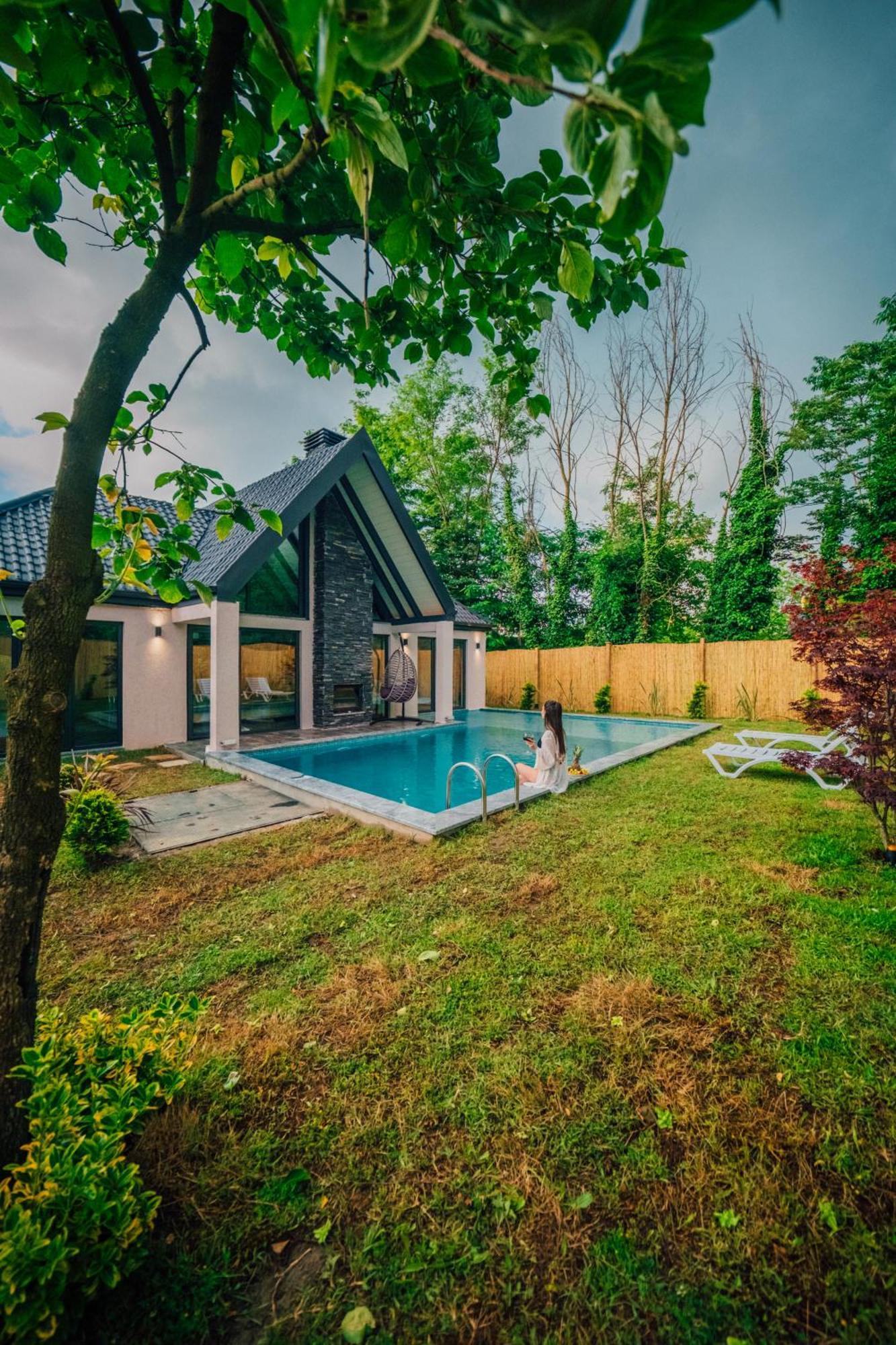 Moonsa Boutique Villas Sapanca Kültér fotó