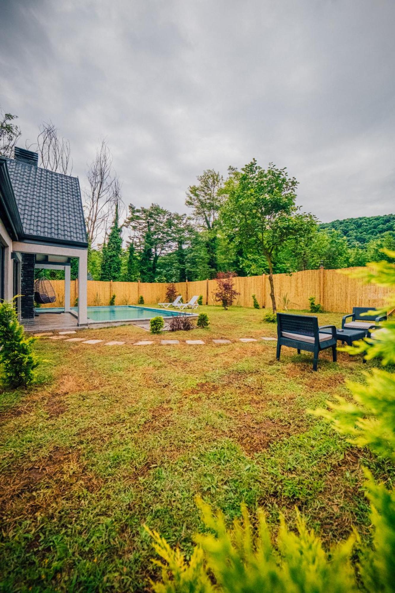 Moonsa Boutique Villas Sapanca Kültér fotó
