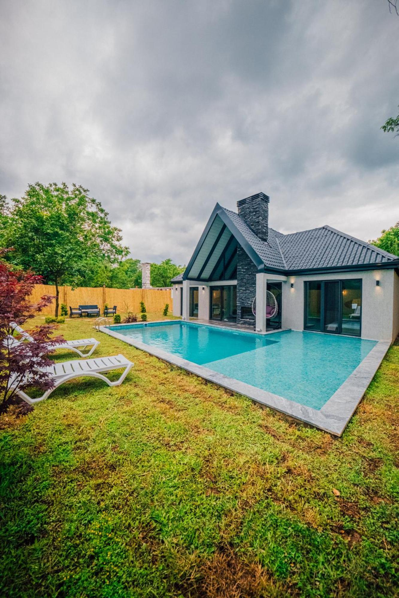 Moonsa Boutique Villas Sapanca Kültér fotó