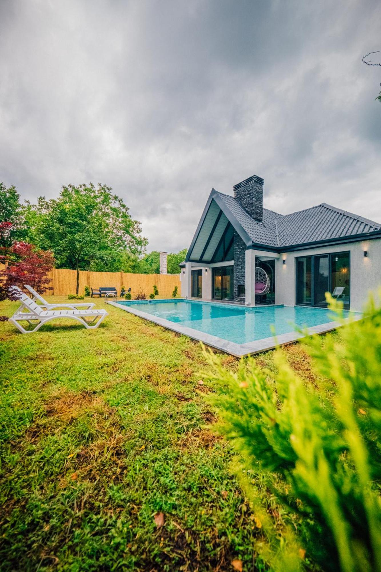 Moonsa Boutique Villas Sapanca Kültér fotó