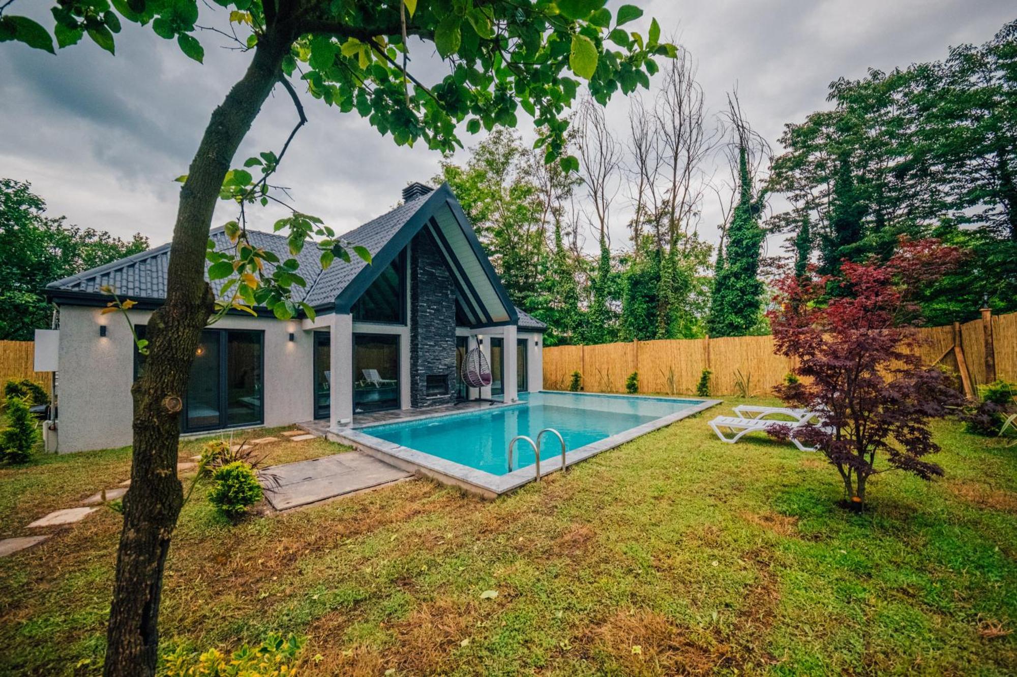 Moonsa Boutique Villas Sapanca Kültér fotó