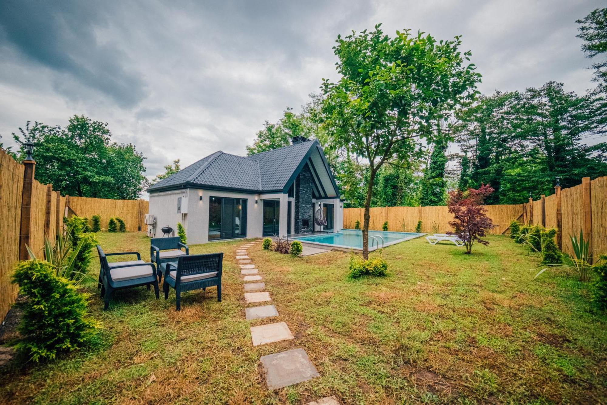 Moonsa Boutique Villas Sapanca Kültér fotó