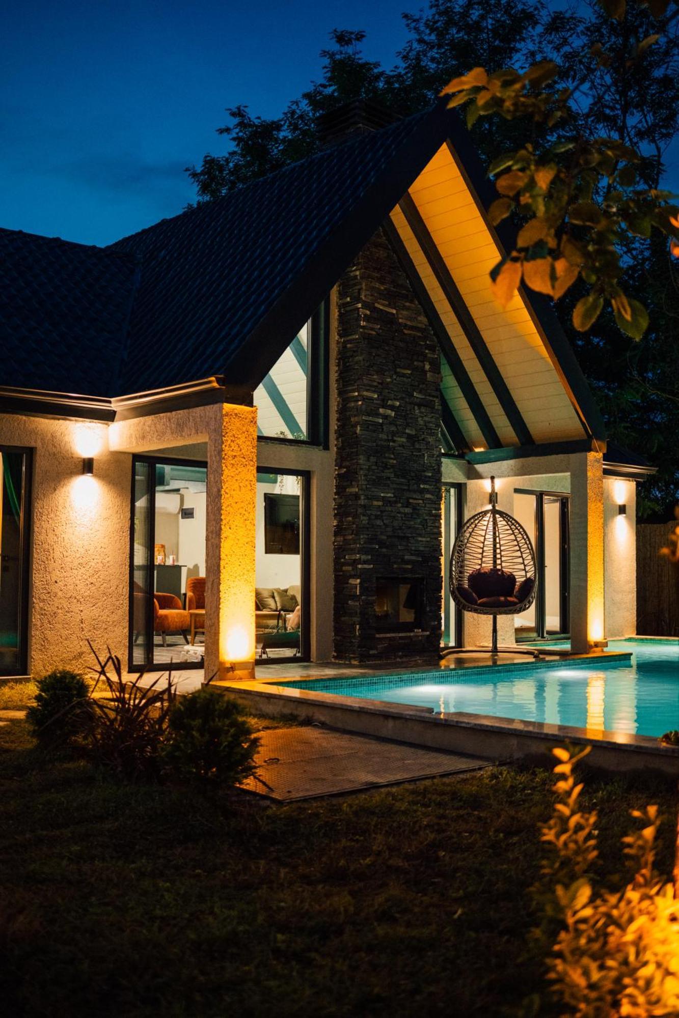 Moonsa Boutique Villas Sapanca Kültér fotó