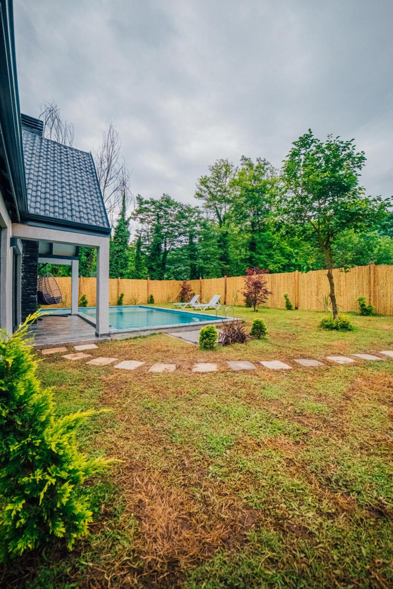 Moonsa Boutique Villas Sapanca Kültér fotó